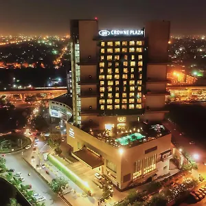 5* Hotel Crowne Plaza New Rohini By Ihg