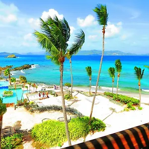 Luxury Beachfront Duplex On Sapphire Iv United States Virgin Islands