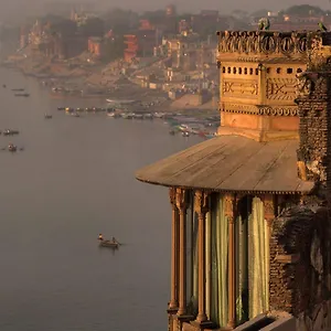 ***** Hotel Brijrama Palace, - By The Ganges India