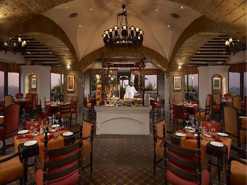 Itc Maurya, A Luxury Collection Hotel, New Delhi