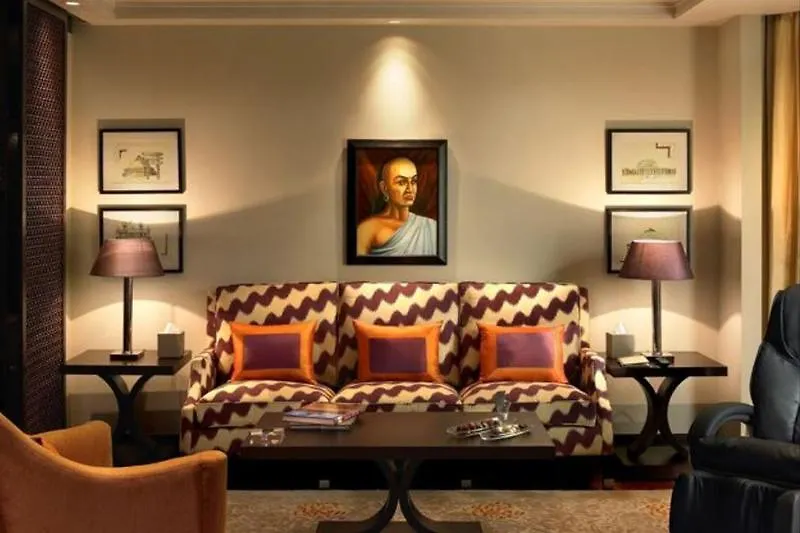 Itc Maurya, A Luxury Collection Hotel, New Delhi India