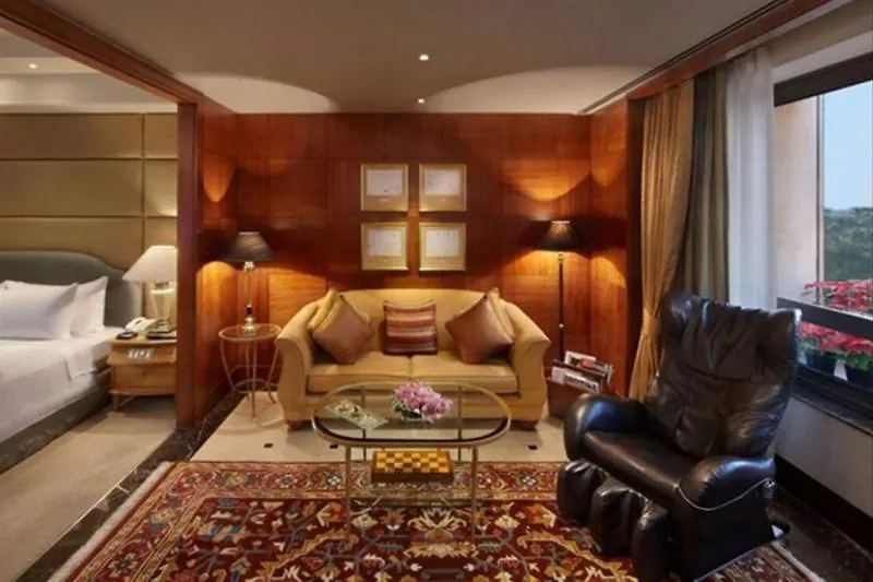 Itc Maurya, A Luxury Collection Hotel, New Delhi Hotel