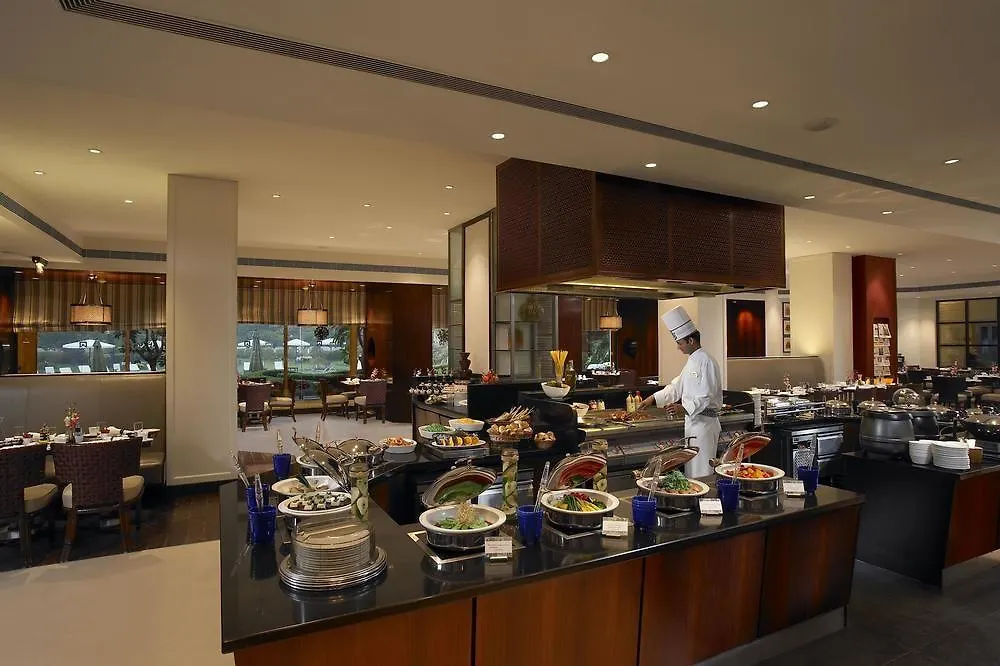 Itc Maurya, A Luxury Collection Hotel, New Delhi 5*,  Inde