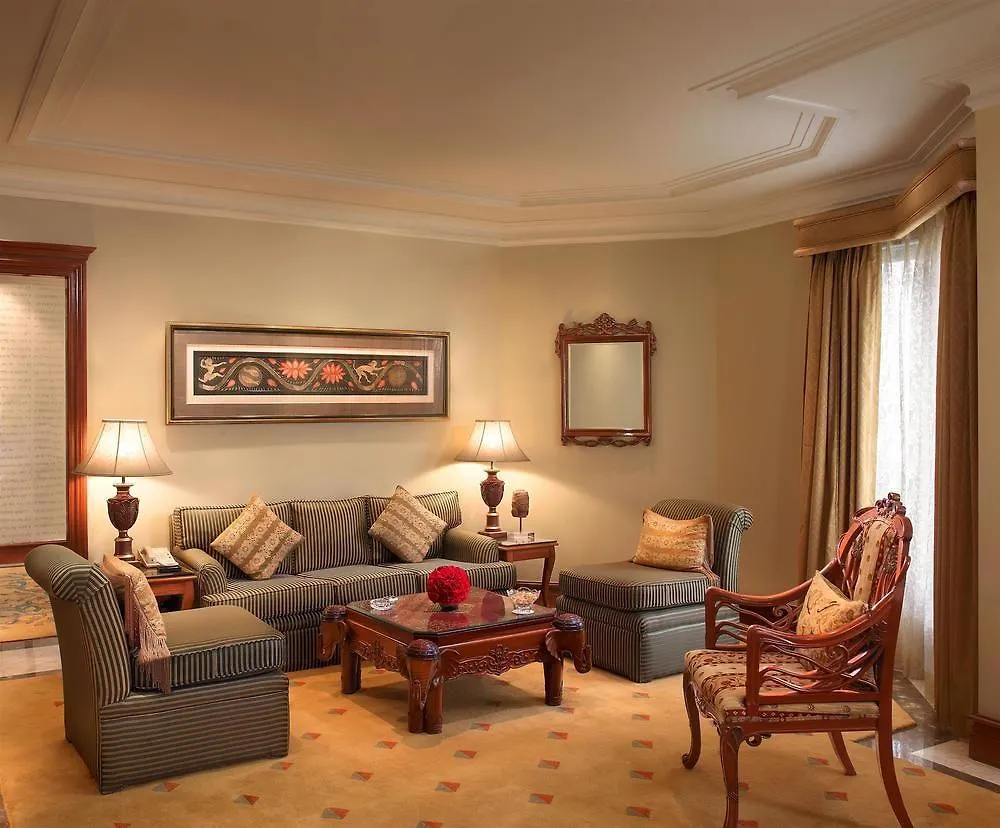 Itc Maurya, A Luxury Collection Hotel, New Delhi Hotel