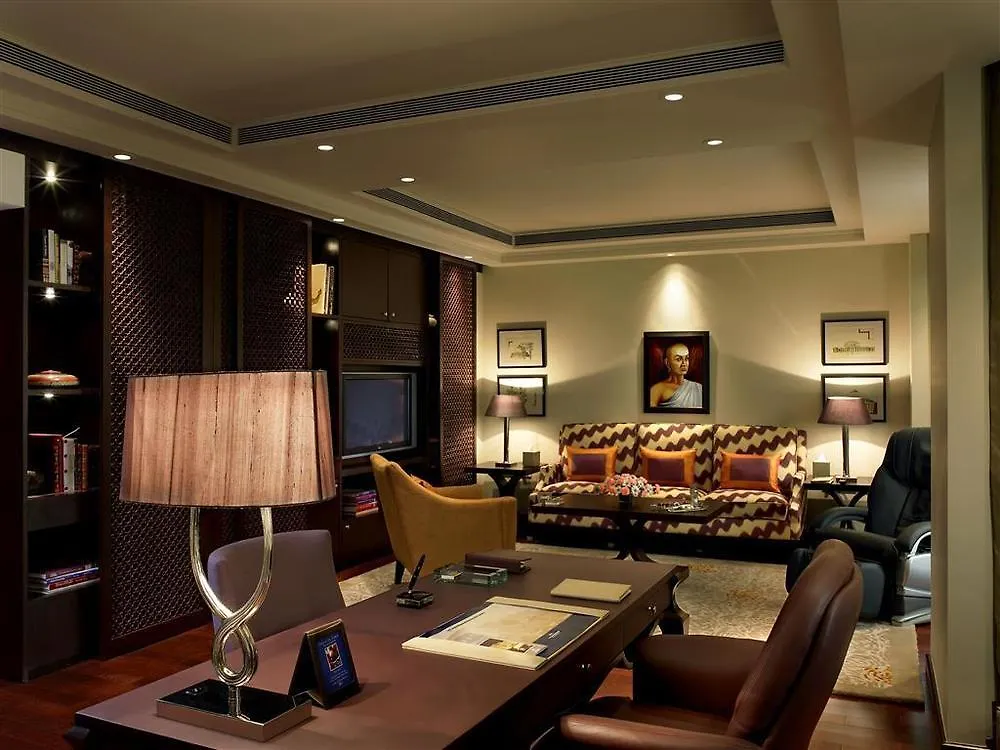 Hotel Itc Maurya, A Luxury Collection Hotel, New Delhi