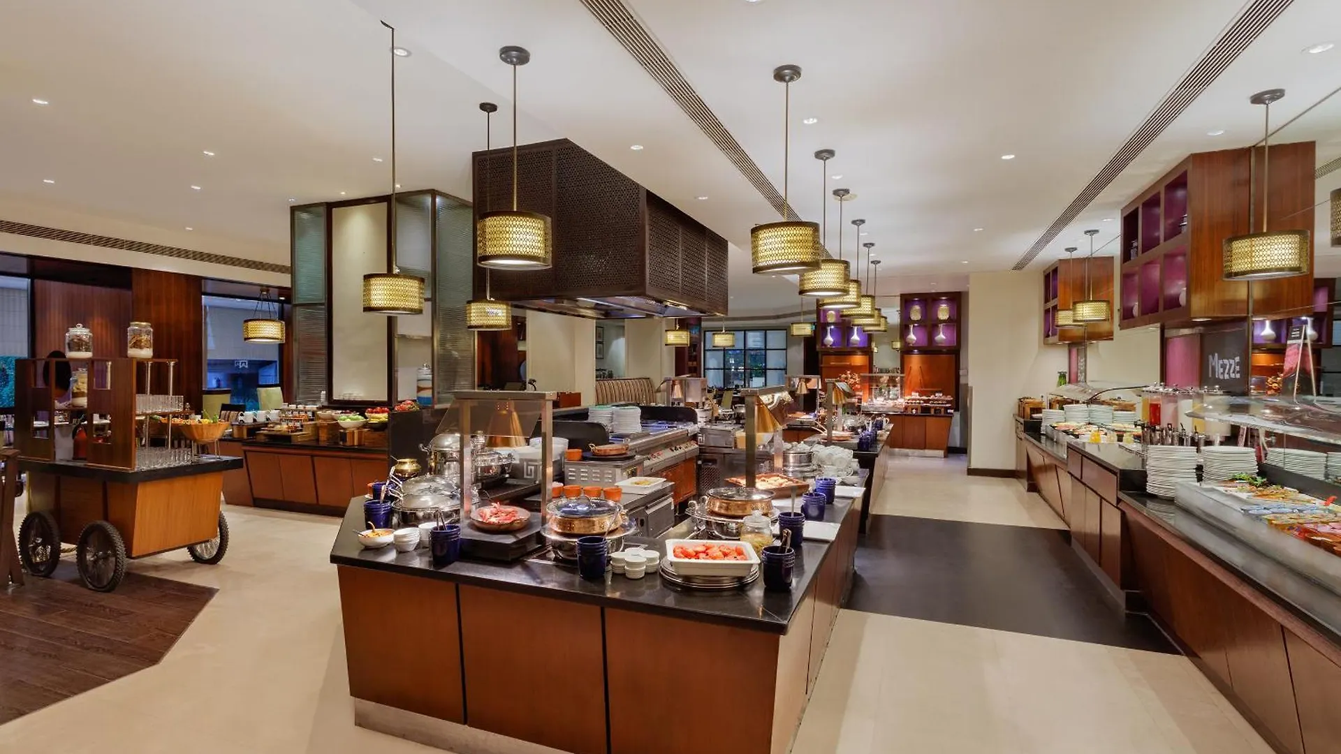 Itc Maurya, A Luxury Collection Hotel, New Delhi Inde