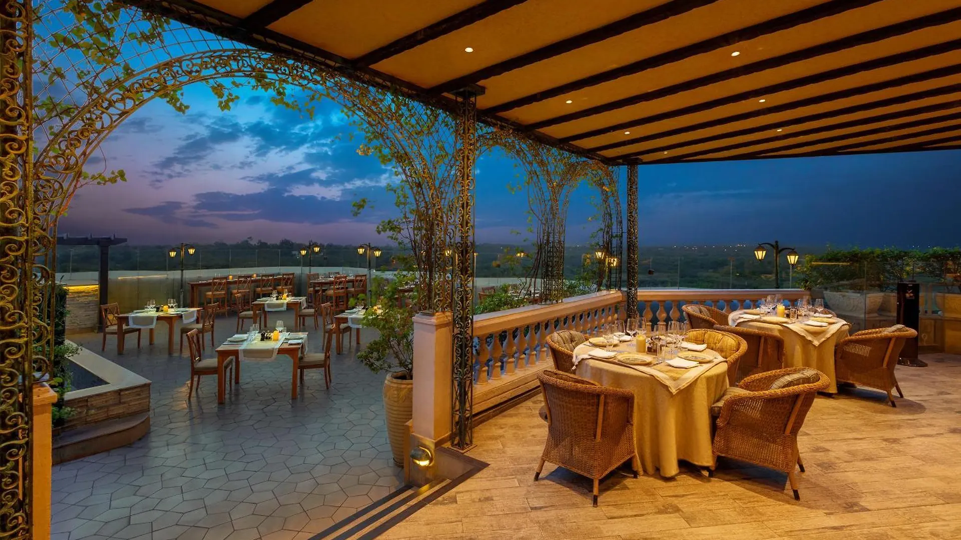 Itc Maurya, A Luxury Collection Hotel, New Delhi Hotel