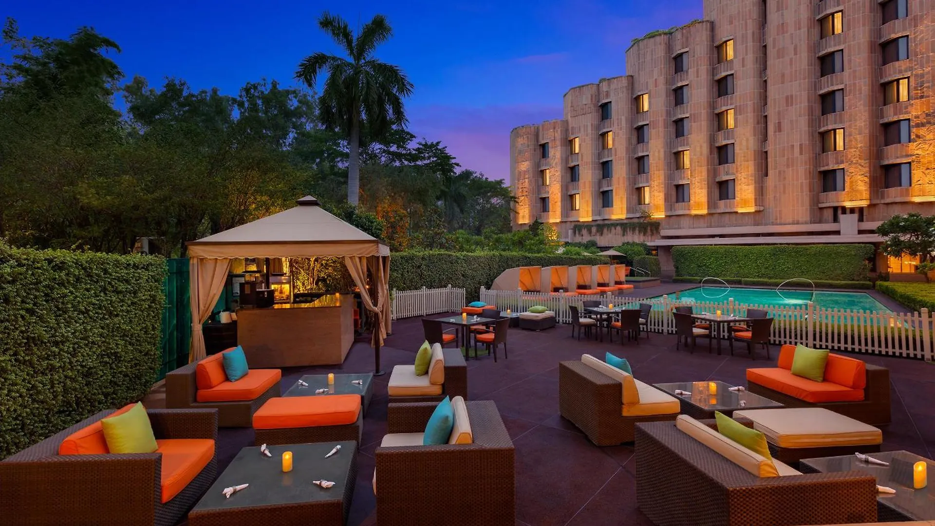 Itc Maurya, A Luxury Collection Hotel, New Delhi