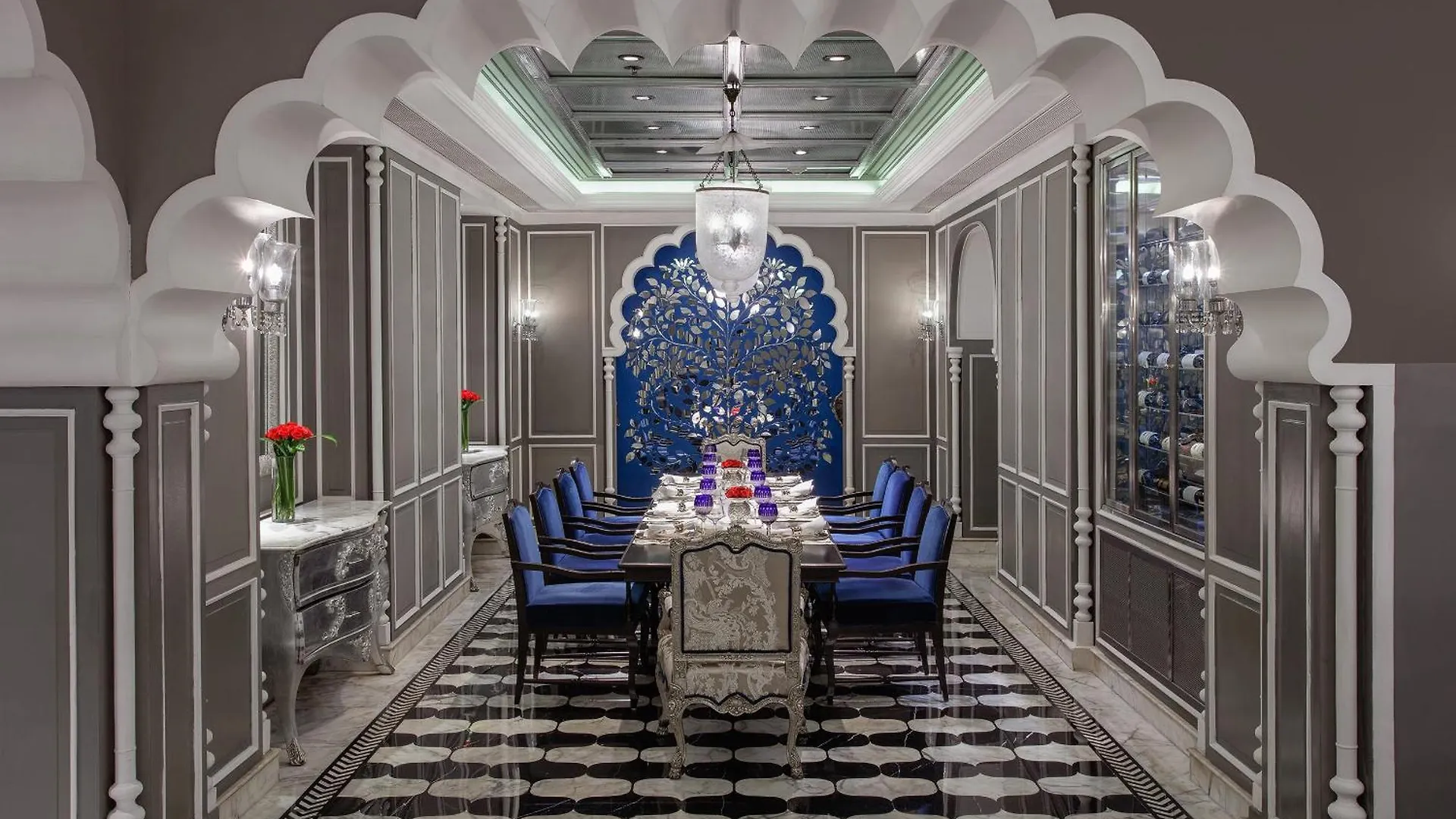 Hotel Itc Maurya, A Luxury Collection Hotel, New Delhi