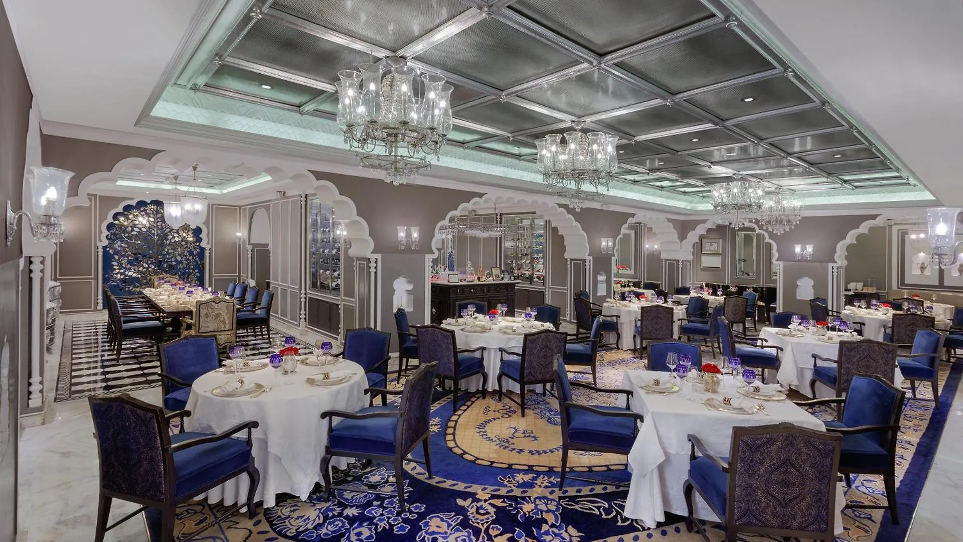Itc Maurya, A Luxury Collection Hotel, New Delhi