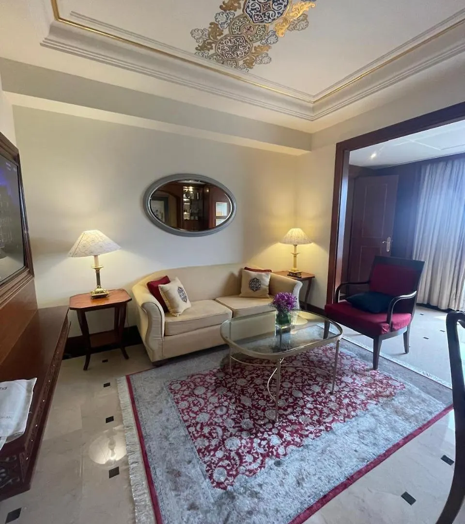 Itc Maurya, A Luxury Collection Hotel, New Delhi Inde