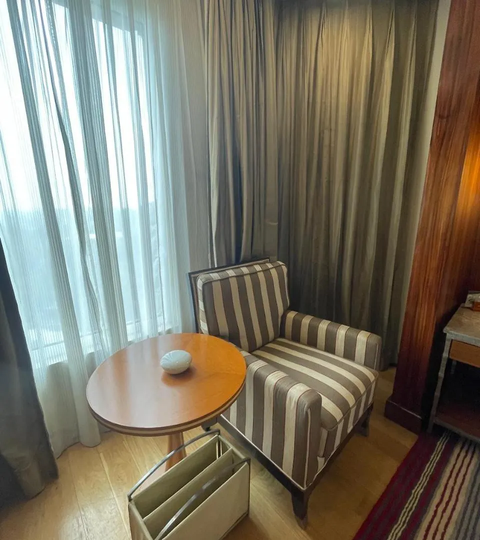 Itc Maurya, A Luxury Collection Hotel, New Delhi
