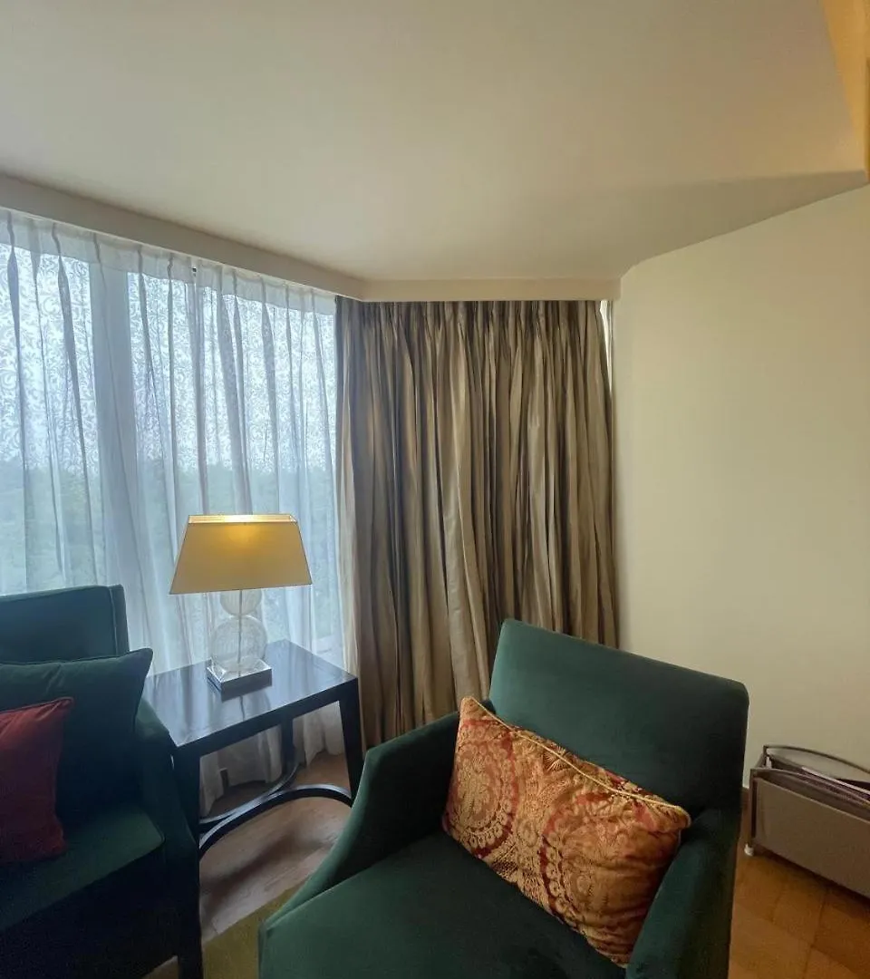 Itc Maurya, A Luxury Collection Hotel, New Delhi 5*,  Inde