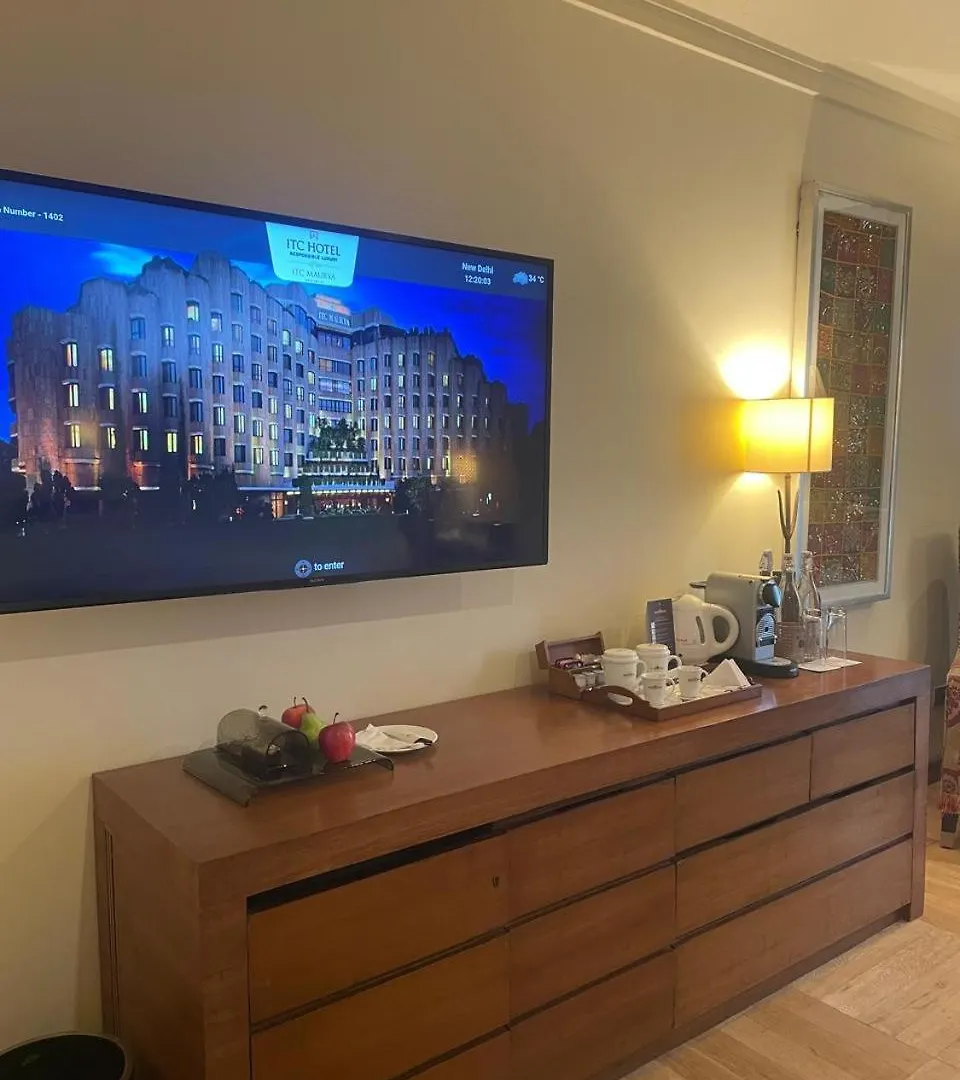 Itc Maurya, A Luxury Collection Hotel, New Delhi Inde