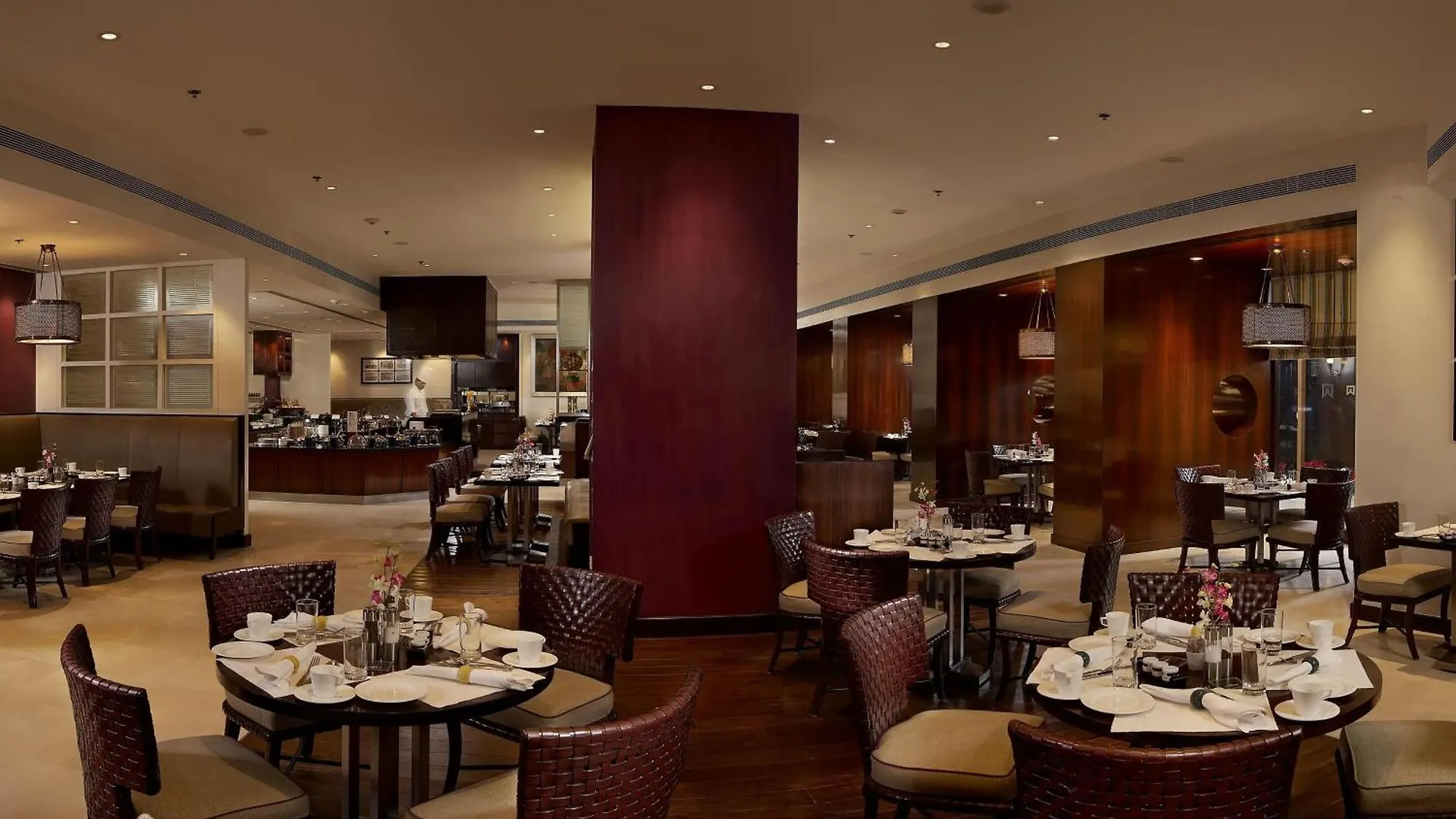 Itc Maurya, A Luxury Collection Hotel, New Delhi Inde