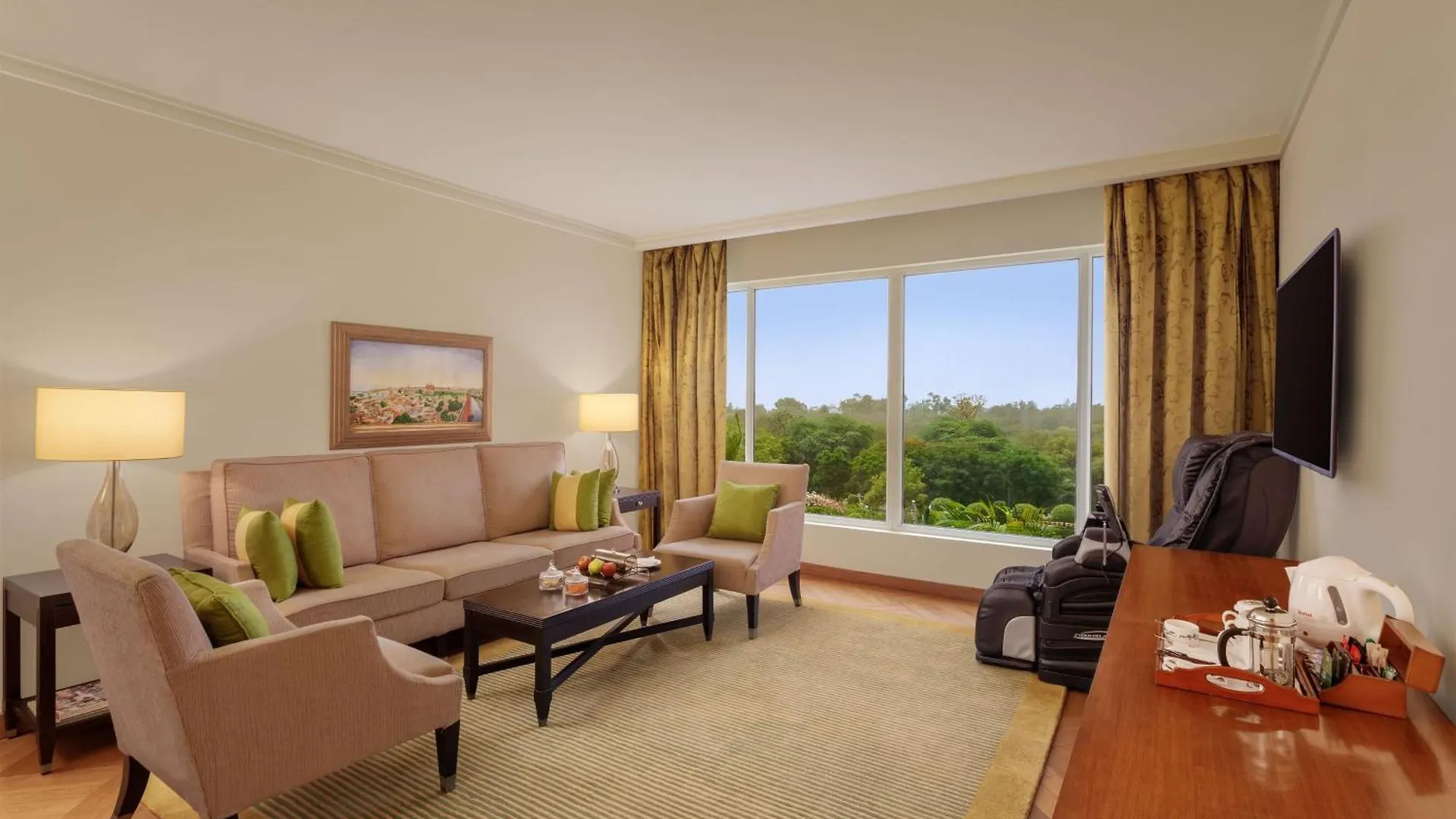 Itc Maurya, A Luxury Collection Hotel, New Delhi Hotel