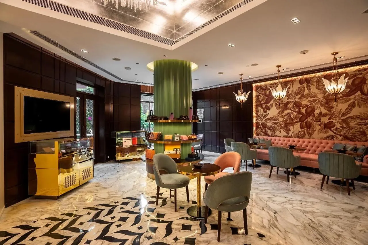 Itc Maurya, A Luxury Collection Hotel, New Delhi