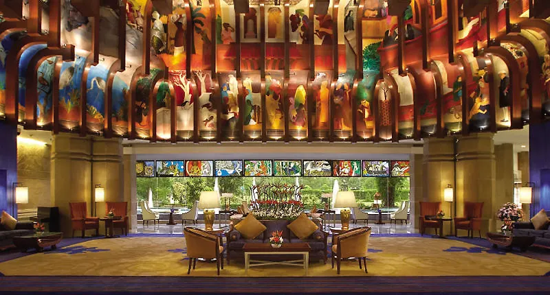 Itc Maurya, A Luxury Collection Hotel, New Delhi Hotel