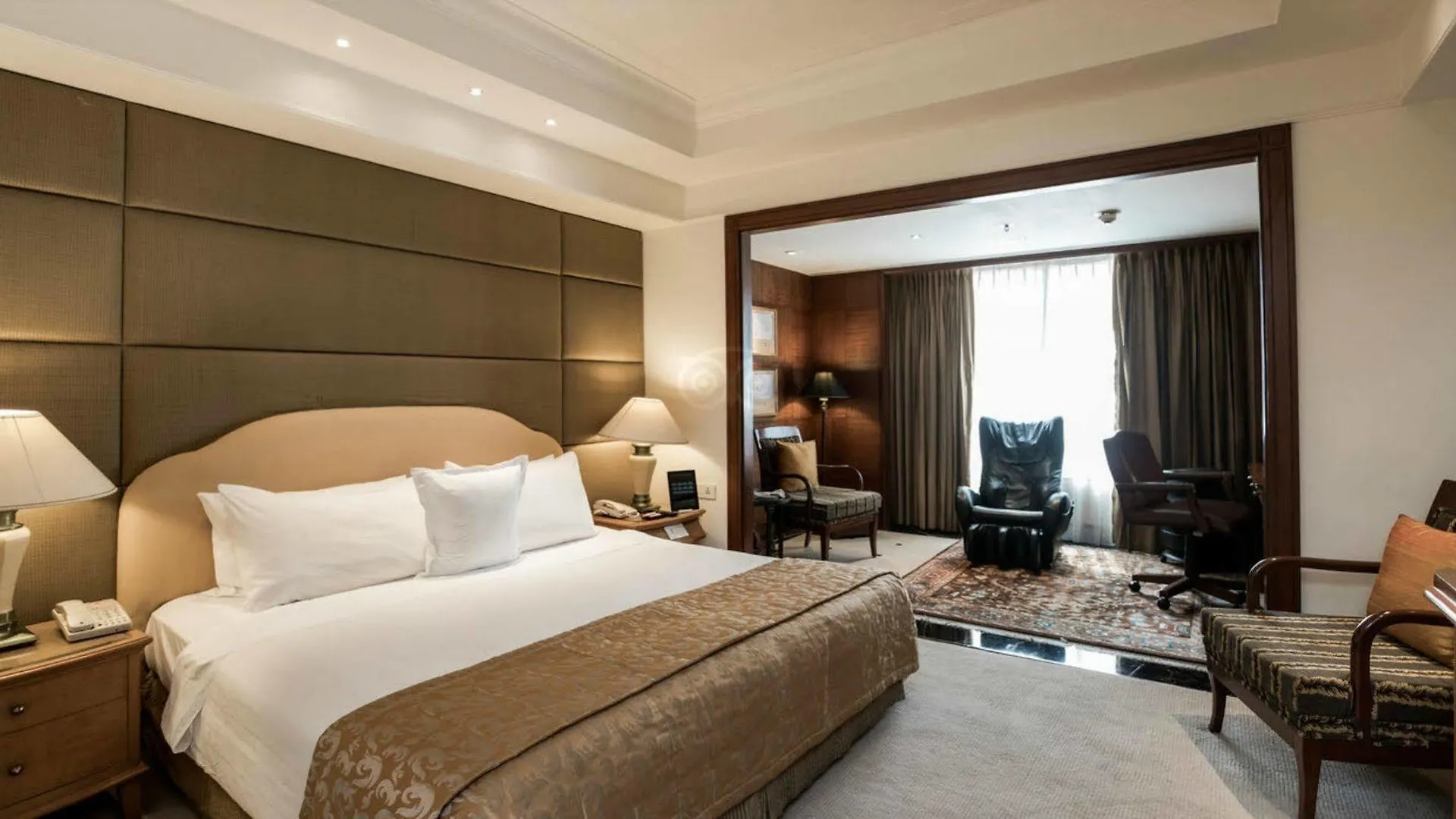 ***** Hotel Itc Maurya, A Luxury Collection Hotel, New Delhi Inde